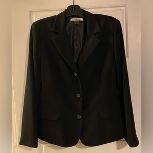 Nygard Collection 3 pocket blazer size 16
